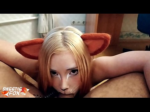 ❤️ Kitsune gleypa pikk og ásamt í munninum ❌ Gæðaklám á is.chengchengsm4.top ﹏